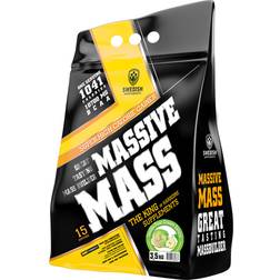 Swedish Supplements Massive Mass Vanilla Pear 3.5kg