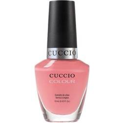 Cuccio Colour Nail Polish Turkish Delight 13ml