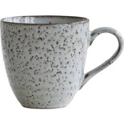 House Doctor Rustic H 9 cm Gris-bleu Mug 30cl