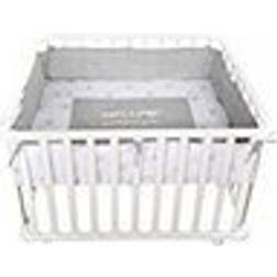 Roba Playpen Rock Star Baby 2 75x100cm