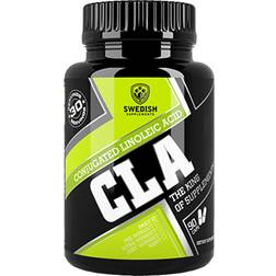 Swedish Supplements CLA 90 stk