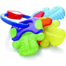 Nuby IcyBite Teether Keys