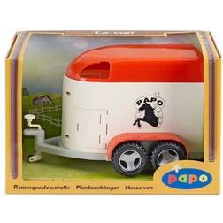 Papo Horse Van 51434