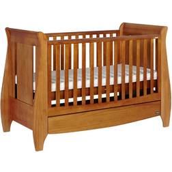 Tutti Bambini Lucas Cot Bed 29.5x69.3"