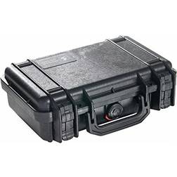Peli Malette de transport 1170 en Polypropylène, Dimensions externes 296 x 212 x 96mm, étanche