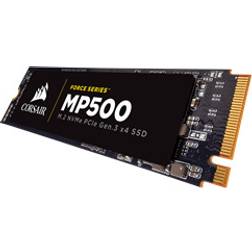 Corsair Force Series MP500 SSD 120 Go interne M.2 2280 PCIe 3.0 x4 (NVMe)