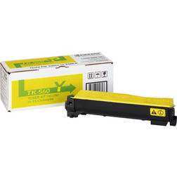 Kyocera Cartouche De Toner Tk560Y Jaune