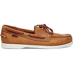 Sebago Docksides - Brown Leather