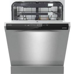 Gorenje GU663X Rustfritt stål