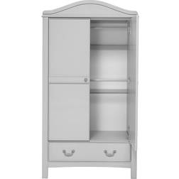 East Coast Nursery Toulouse Double Wardrobe