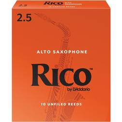 Rico D'Addario Alto Sax 2,5 10