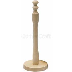 KitchenCraft Wood Paper Towel Holder 33cm