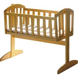 East Coast Nursery Vienna Swinging Crib 20.9x41.7"