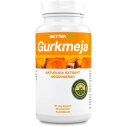 Better You Turmeric 50 st
