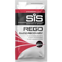 SiS Rego Rapid Recovery Strawberry 50g 1 Stk.