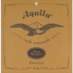 Aquila 33U Juego de cuerdas para ukelele soprano, 60 cm