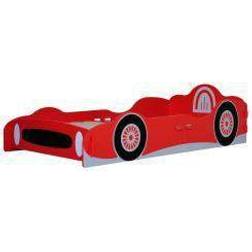 Kidsaw Racing Car Single Bed