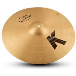 Zildjian 19" K Custom Dark Crash