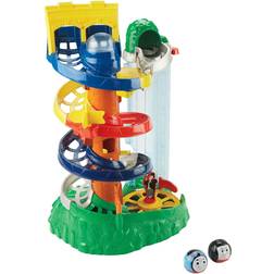 Fisher-Price My First Thomas & Friends Rail Rollers Spiral Station