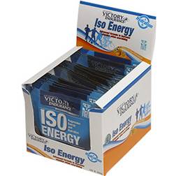 Weider Victory Endurance Iso Energy Orange 30g 16 Stk.