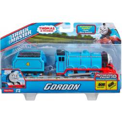 Fisher Price Thomas & Friends TrackMaster Motorised Gordon Engine