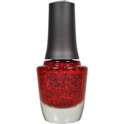 Morgan Taylor Nail Polish #50029 Rare as Rubies 15ml