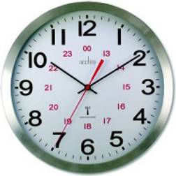 Acctim Century Radio Controlled Wall Clock 25cm