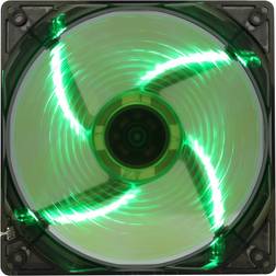 Gamemax WindForce LED Green 120mm
