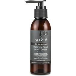 Sukin Oil Balancing Mattifying Facial Moisturiser