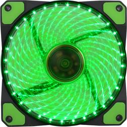 Gamemax Gailforce LED Green 120mm