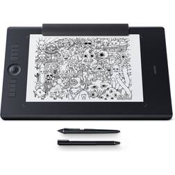 Wacom intuos pro paper tamaño l