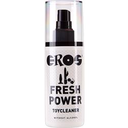 EROS Fresh Power Limpiador Juguetes Sin Alcohol 125 ml