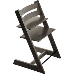 Stokke Tripp Trapp Matstol Hazy Grey