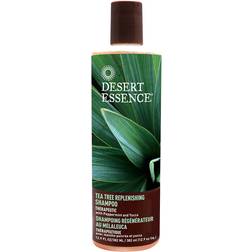 Desert Essence Tea Tree Replenishing Shampoo 12fl oz