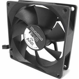 AAB Cooling Black Silent 8 80mm