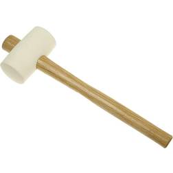 Faithfull FAIRMW214 Rubber Rubber Hammer