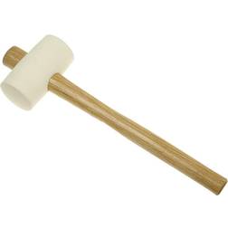 Faithfull FAIRMW3 Rubber Rubber Hammer