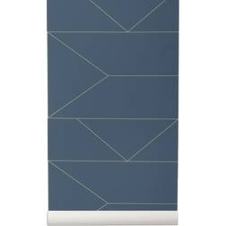 Ferm Living Lines Wallpaper (171)