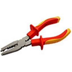 Faithfull VDE01008 Combination Plier