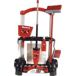 Casdon Henry Cleaning Trolley