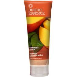 Desert Essence Island Mango Shampoo 8fl oz