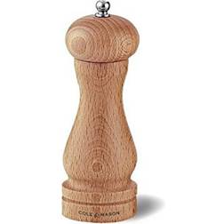 Cole & Mason Beech Precision Saltkværn 16.5cm