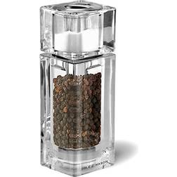 Cole & Mason Precision Cube Salt Mill, Pepper Mill 14.5cm