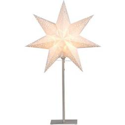 Star Trading Sensy White Estrella de Adviento 55cm