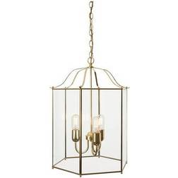 Konsthantverk 3714-1 Glimminge Pendellampa