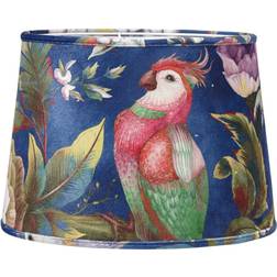 PR Home Sofia Mönstrad Lampskärm 30cm