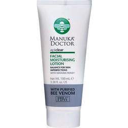 Manuka Doctor Apiclear Facial Moisturising Lotion 100ml