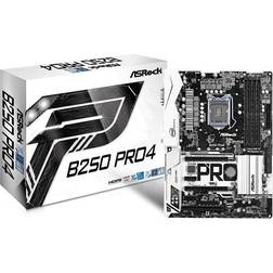 Asrock B250 Pro4