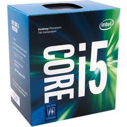 Intel Processeur Kaby Lake Core i5-7400 3.0GHz Rose