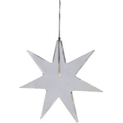 Star Trading karla Transparent Julstjärna ∅ 25cm
